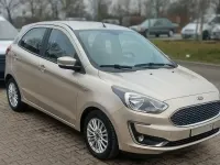 Gebraucht Ford Ka Cool & Connect 86 PS (63 kW) 2019 Gold Limousine