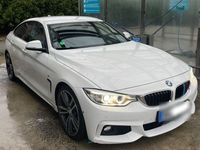 gebraucht BMW 420 Gran Coupé d M Sportpaket