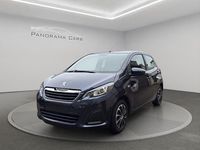 Gebraucht Peugeot 108 Active 82 PS (60 kW) 2015 Blau Kleinwagen