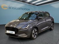 Neu Suzuki Swift 82 PS (60 kW) 2025 Grau Kleinwagen