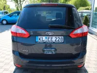 Gebraucht Ford Grand C-Max Trend 150 PS (110 kW) 2012 Grau Van / Kleinbus