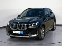 Gebraucht BMW X1 xLine 170 PS (125 kW) 2023 Schwarz SUV