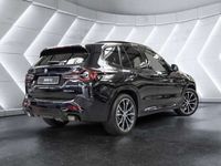 gebraucht BMW X3 xDrive 30e M-Sport AHK ACC HUD PANO LASER