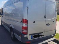 Second-hand Mercedes Sprinter 143 CP (105 kW) 2017 Argintiu Van