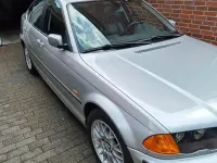 Używany BMW 320 150 KM (110 kW) 1999 Srebrny Sedan/Limuzyna