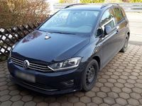 Gebraucht VW Golf VII LOUNGE 150 PS (110 kW) 2015 Schwarz Kombi