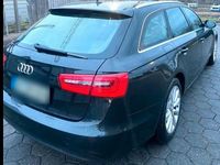 Gebraucht Audi A6 177 PS (130 kW) 2013 Braun Kombi