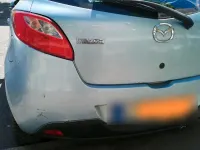 Occasion Mazda 2 75 ch (55 kW) 2011 Bleue Citadine