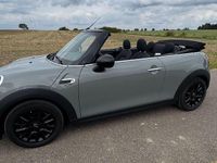 Używany Mini Cooper 136 KM (100 kW) 2019 Szary Hatchback