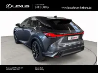 Neu Lexus RX350h E-FOUR F-Sport 250 PS (183 kW) 2026 Grau SUV