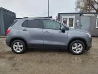Gebraucht Chevrolet Trax LS 131 PS (96 kW) 2013 Grau SUV