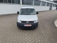 Second-hand VW Caddy Life 105 CP (77 kW) 2004 Argintiu Monovolum