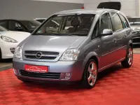 Gebraucht Opel Meriva 101 PS (74 kW) 2005 Grau Van / Kleinbus
