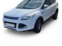 Gebraucht Ford Kuga SYNC Edition 150 PS (110 kW) 2014 Weiß SUV