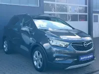 Gebraucht Opel Mokka X 140 PS (102 kW) 2017 Grau SUV