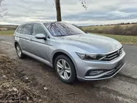Gebraucht VW Passat Elegance 150 PS (110 kW) 2021 Silber Kombi