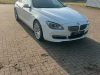 Gebraucht BMW 650 449 PS (330 kW) 2014 Weiß Coupé