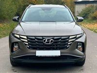 gebraucht Hyundai Tucson TUCSON1.6 T-GDI 48V Select *Navi*Stzhzg*Kamera*