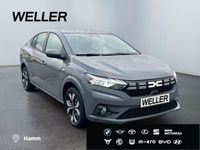 Gebraucht Dacia Sandero Journey 91 PS (66 kW) 2025 Grau Kleinwagen