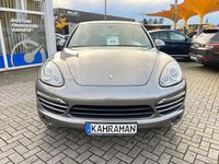 Gebraucht Porsche Cayenne Basis 299 PS (219 kW) 2011 Grau SUV