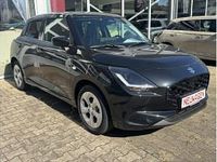 Neu Suzuki Swift Comfort 83 PS (61 kW) 2025 Schwarz (super black pearl metallic) Kleinwagen