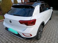 Gebraucht VW T-Roc Move 150 PS (110 kW) 2024 Weiß SUV