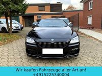 Gebraucht BMW 640 M Sport 320 PS (235 kW) 2013 Schwarz Coupé