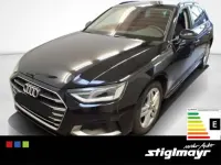 Gebraucht Audi A4 Advanced Plus 204 PS (150 kW) 2023 Brillantschwarz Kombi