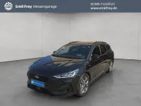 Gebraucht Ford Focus ST-Line X 155 PS (114 kW) 2024 Schwarz Kombi