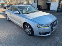 Gebraucht Audi A5 Comfort 190 PS (139 kW) 2009 Grau Coupé