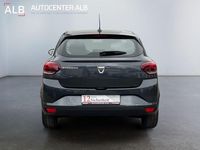 Gebraucht Dacia Sandero Comfort 67 PS (49 kW) 2021 Grau Kleinwagen