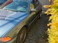 Gebraucht BMW 523 170 PS (125 kW) 2000 Blau Limousine
