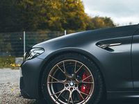 Gebraucht BMW M5 Performance 635 PS (467 kW) 2021 Grau Limousine