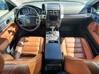 Gebraucht VW Touareg Individual 224 PS (164 kW) 2005 Grau SUV