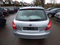 gebraucht Skoda Fabia Combi Cool Edition