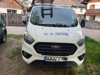 Gebraucht Ford Transit Custom 107 PS (78 kW) 2019 Weiß Van / Kleinbus