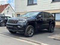 Gebraucht Jeep Grand Cherokee Limited 250 PS (183 kW) 2016 Schwarz SUV