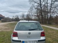 Gebraucht VW Golf III 101 PS (74 kW) 1998 Grau Kleinwagen