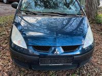 Gebraucht Mitsubishi Colt 95 PS (69 kW) 2005 Blau Kleinwagen
