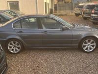 Gebraucht BMW 320 170 PS (125 kW) 2002 Silber Limousine