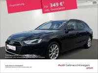 Gebraucht Audi A4 Business 150 PS (110 kW) 2022 Schwarz Kombi