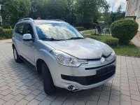 Gebraucht Citroën C-Crosser 170 PS (125 kW) 2009 Silber SUV