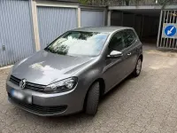 Gebraucht VW Golf 80 PS (58 kW) 2009 Grau Coupé
