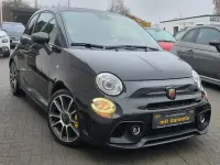 Second-hand Abarth 695 180 CP (132 kW) 2023 Negru Hatchback