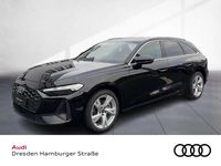 Neu Audi A5 Sport 204 PS (150 kW) 2025 Mythosschwarz metallic Kombi