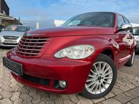 Gebraucht Chrysler PT Cruiser Limited 143 PS (105 kW) 2007 Rot Van / Kleinbus