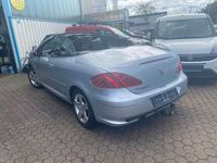 Gebraucht Peugeot 307 CC Basis 136 PS (100 kW) 2005 Silber Cabrio