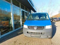 Gebraucht VW T5 131 PS (96 kW) 2007 Blau Van