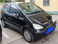 gebraucht Mercedes A140 A 140Classic