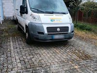Gebraucht Fiat Ducato 100 PS (73 kW) 2006 Weiß Van